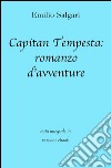 Capitan Tempesta: romanzo d'avventure. Ediz. integrale. E-book. Formato EPUB ebook