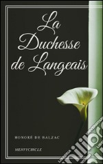 La duchesse de Langeais. E-book. Formato EPUB ebook