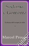Sodoma y Gomorra. E-book. Formato Mobipocket ebook di Marcel Proust