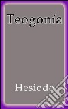 Teogonía. E-book. Formato EPUB ebook