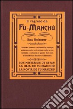 El regreso de Fu-Manchú. E-book. Formato EPUB ebook