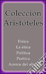 Colección Aristóteles. E-book. Formato EPUB ebook