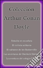 Colección Arthur Conan Doyle. E-book. Formato EPUB ebook