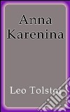 Anna Karenina - English. E-book. Formato EPUB ebook