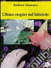 Ultimo respiro nel labirinto. E-book. Formato EPUB ebook di Barbara Massaria