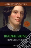 Harriet Beecher Stowe: The Complete Novels. E-book. Formato EPUB ebook