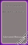 De las mujeres ilustres en romance. E-book. Formato Mobipocket ebook di Giovanni Boccaccio