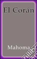 El Corán. E-book. Formato Mobipocket