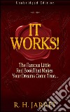 It works! The famous little red book that makes your dreams come true.... E-book. Formato EPUB ebook