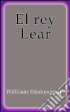 El rey Lear. E-book. Formato Mobipocket ebook