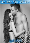 The older men collection. E-book. Formato EPUB ebook di Kelli Wolfe