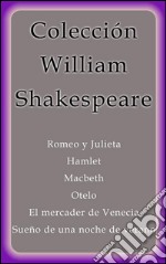 Colección William Shakespeare. E-book. Formato EPUB ebook