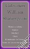 Colección William Shakespeare. E-book. Formato EPUB ebook