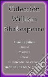 Colección William Shakespeare. E-book. Formato Mobipocket ebook