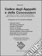 Il nuovo codice degli appalti e delle concessioni. E-book. Formato EPUB ebook