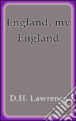 England, my England. E-book. Formato EPUB ebook