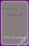 England, my England. E-book. Formato Mobipocket ebook