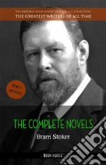 Bram Stoker: The Complete Novels. E-book. Formato EPUB ebook