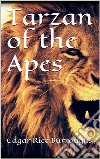 Tarzan of the apes. E-book. Formato EPUB ebook