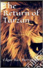 The Return of Tarzan. E-book. Formato EPUB ebook