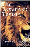 The Return of Tarzan. E-book. Formato EPUB ebook