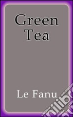 Green tea. E-book. Formato EPUB ebook