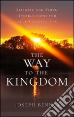 The way to the kingdom. E-book. Formato EPUB ebook