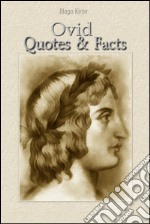 Ovid: quotes & facts. E-book. Formato Mobipocket