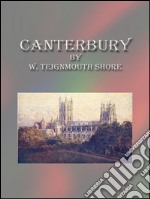 Canterbury. E-book. Formato EPUB ebook