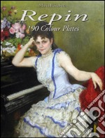 Repin: 190 Colour Plates  . E-book. Formato EPUB ebook