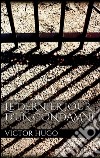 Le Dernier Jour d&apos;un Condamné. E-book. Formato EPUB ebook