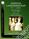 Historia LangobardorumStoria Dei Longobardi. E-book. Formato EPUB ebook