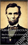 Abraham Lincoln. E-book. Formato EPUB ebook