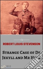 Strange case of Dr Jekyll and Mr Hyde. E-book. Formato EPUB ebook