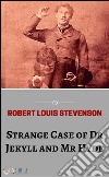 Strange case of Dr Jekyll and Mr Hyde. E-book. Formato EPUB ebook