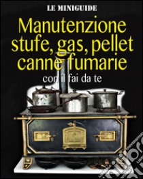 Manutenzione stufe, gas, pellet, canne fumarie. E-book. Formato EPUB ebook di Valerio Poggi