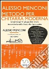 Metodo per chitarra moderna. E-book. Formato Mobipocket ebook