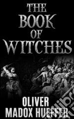 The book of witches. E-book. Formato EPUB