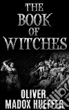 The book of witches. E-book. Formato EPUB ebook