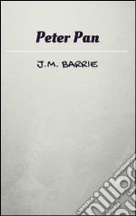 Peter Pan. E-book. Formato EPUB ebook