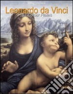 Leonardo da Vinci: 162 colour plates. Ediz. illustrata. E-book. Formato EPUB ebook