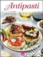 Antipasti. E-book. Formato PDF ebook