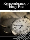 Remembrance of Things Past (Complete). E-book. Formato EPUB ebook di Marcel Proust