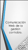 Comunicación web para gestión contable. E-book. Formato Mobipocket ebook