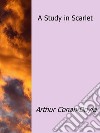 A study in scarlet. E-book. Formato EPUB ebook
