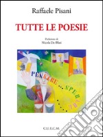 Tutte le poesie. E-book. Formato EPUB ebook