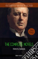 Henry James: The Complete Novels. E-book. Formato EPUB ebook