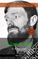 D. H. Lawrence: The Complete Novels. E-book. Formato EPUB ebook