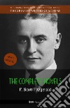 F. Scott Fitzgerald: The Complete Novels. E-book. Formato Mobipocket ebook