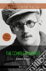 James Joyce: The Complete Novels. E-book. Formato EPUB ebook